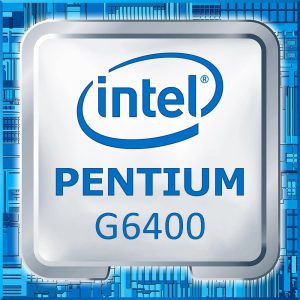 پردازنده INTEL PENTIUM GOLD G6400 BOX(استوک)