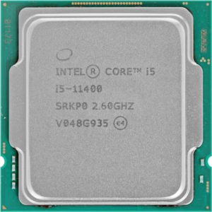 پردازنده Intel Core i5-11400 (تری)