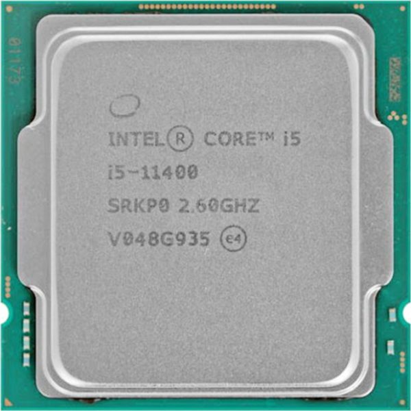 پردازنده Intel Core i5-11400 (تری)