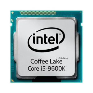 پردازنده INTEL CORE i5-9600K (تری)