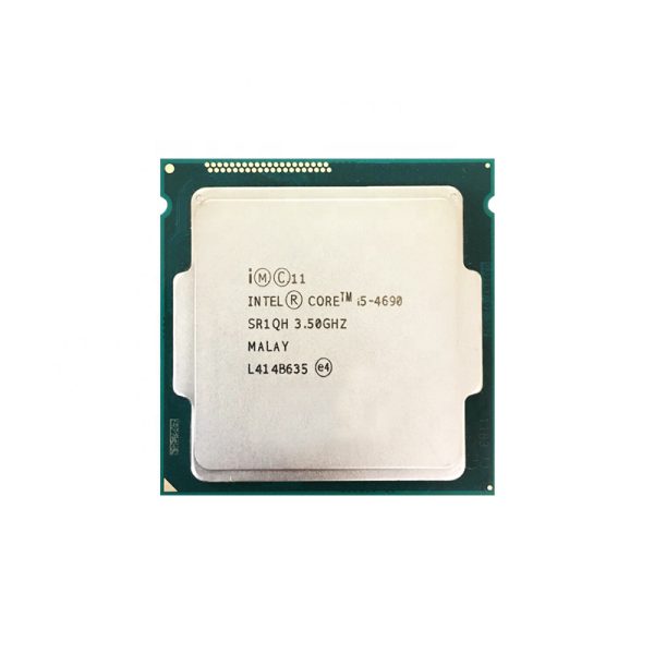 پردازنده INTEL CORE i5 4690 (استوک)