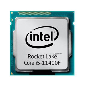پردازنده Intel Core i5-11400F (تری)