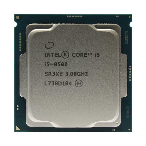 پردازنده Intel Core i5 8500 (تری)