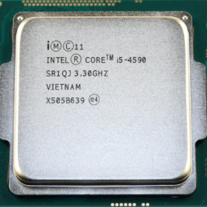 پردازنده Intel Core i5 4590 (تری)