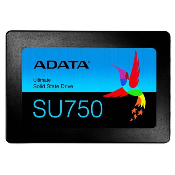 حافظه SSD SATA ADATA SU750 512GB (آکبند با گارانتی)