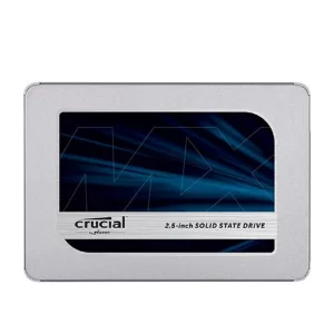 حافظه SSD CRUCIAL MX500 500GB (استوک)