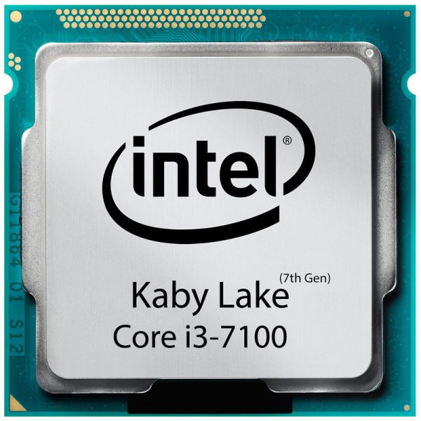 پردازنده Intel Core i3 7100 (تری)