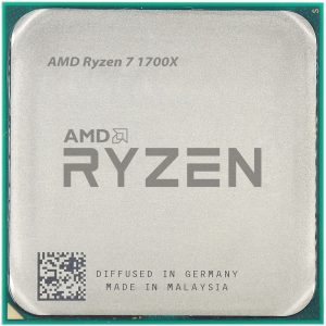 پردازنده RYZEN 7 1700X (استوک)