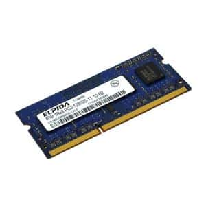 رم لپتاپ SAMSUNG 4GB PC3L 1600MHz (استوک)