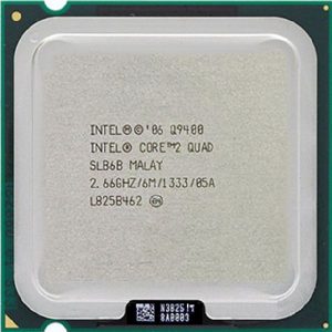 پردازنده INTEL Q9400 (استوک)