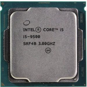 پردازنده INTEL CORE I5 9500 (استوک)