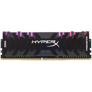 رم دسکتاپی KINGSTONE HYPERX 16GB DDR4 3000MMHZ RGB (استوک)