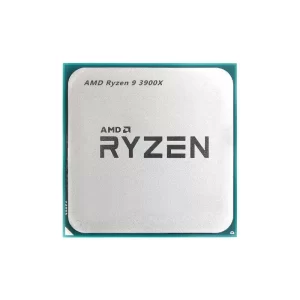 پردازنده AMD RYZEN 9 3900X (استوک-BOX)